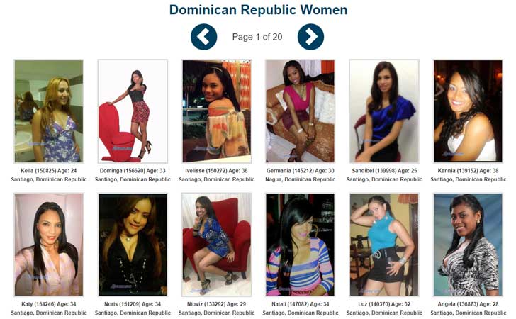  Dominican Mail Order Brides Seeking Foreign Men