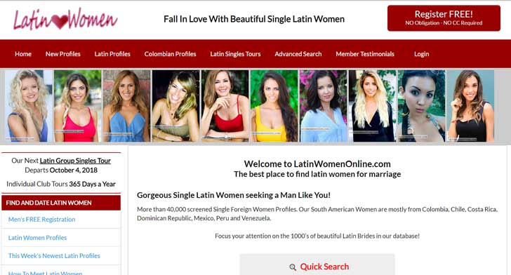 latinwomenonline.com